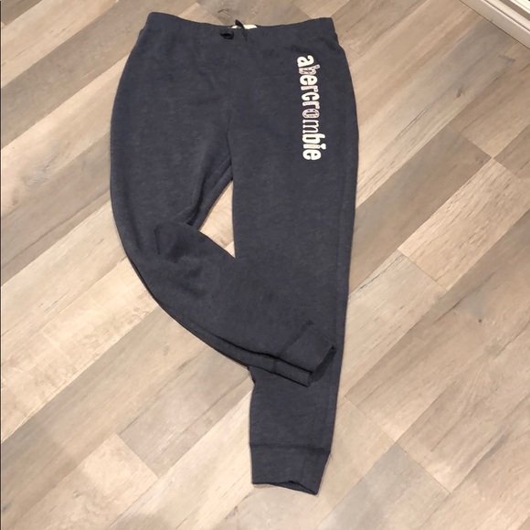 Abercrombie track pants - Picture 1 of 2